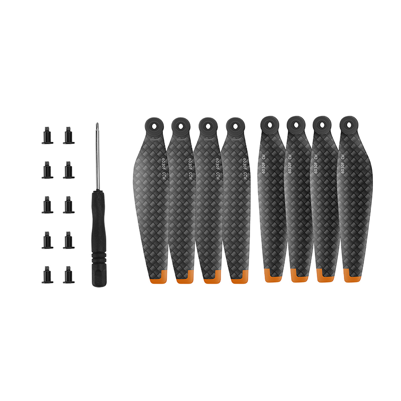 Dji Drone Mini 3 - Hélices De Fibra De Carbono com