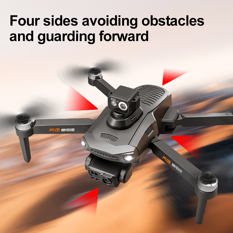 Drone RG800 MAX GPS Profission - Drone Surveying avaliação e preço