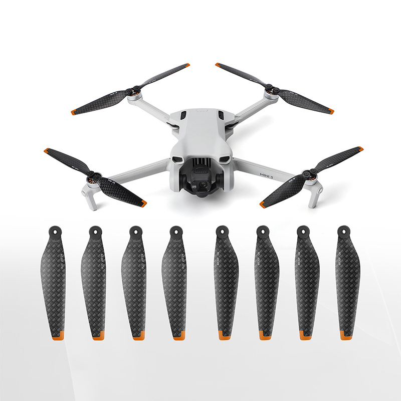 Hélices De Fibra De Carbono co - Dji Drone Mini 3 avaliação e preço