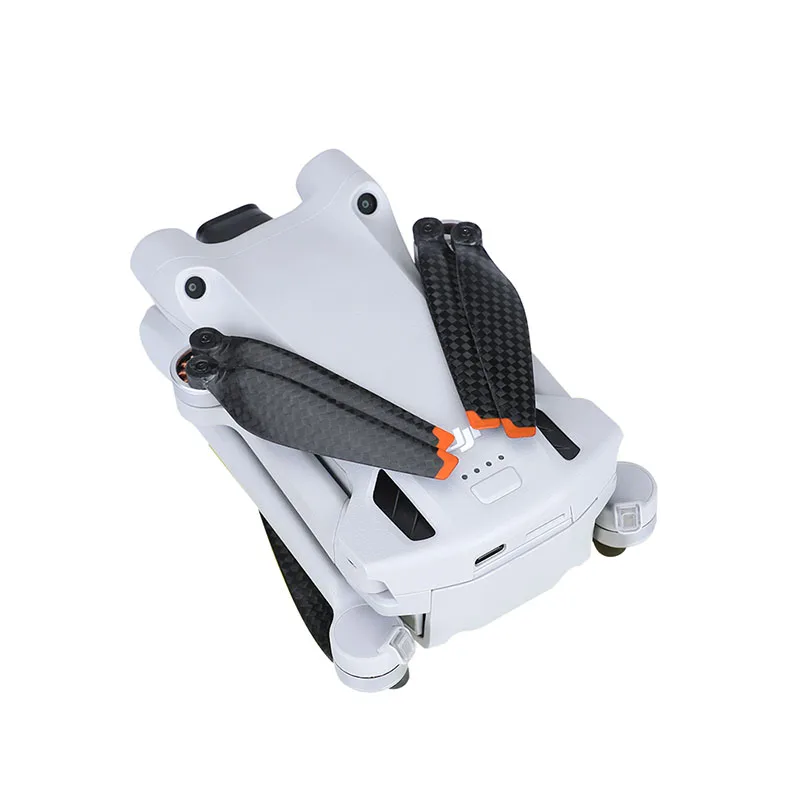 Hélices De Fibra De Carbono co - Dji Drone Mini 3 avaliação e preço
