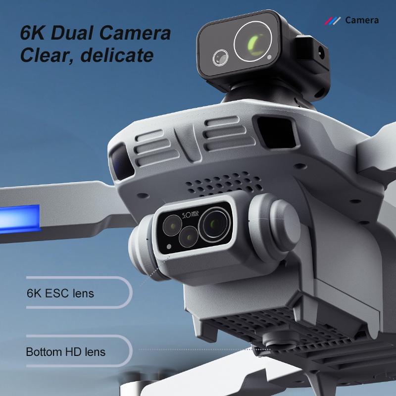 F8 max gps drone profissional  - Drone Lidar avaliação e preço