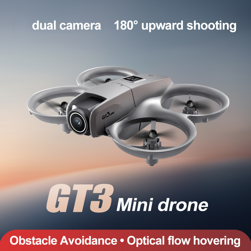 Drone GT3 MAX RC 2026 8K 5G Pr - Drone Cinematic avaliação e preço