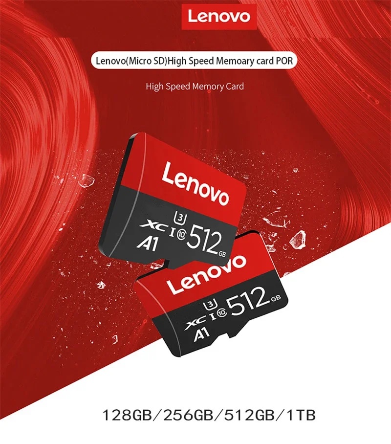 Cartão de Memória Micro Lenovo - Drone Aerial Photography avaliação e preço